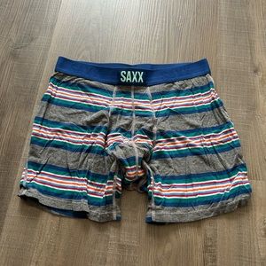 Men’s Saxx boxer briefs